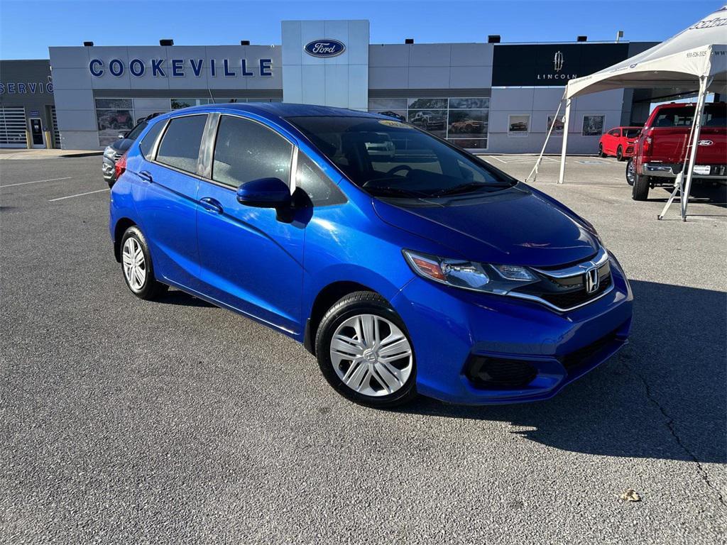 used 2020 Honda Fit car, priced at $14,994