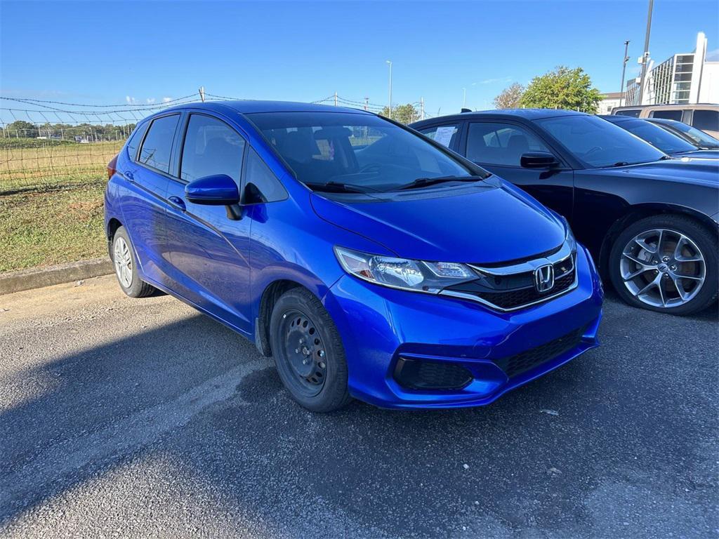 used 2020 Honda Fit car, priced at $15,481
