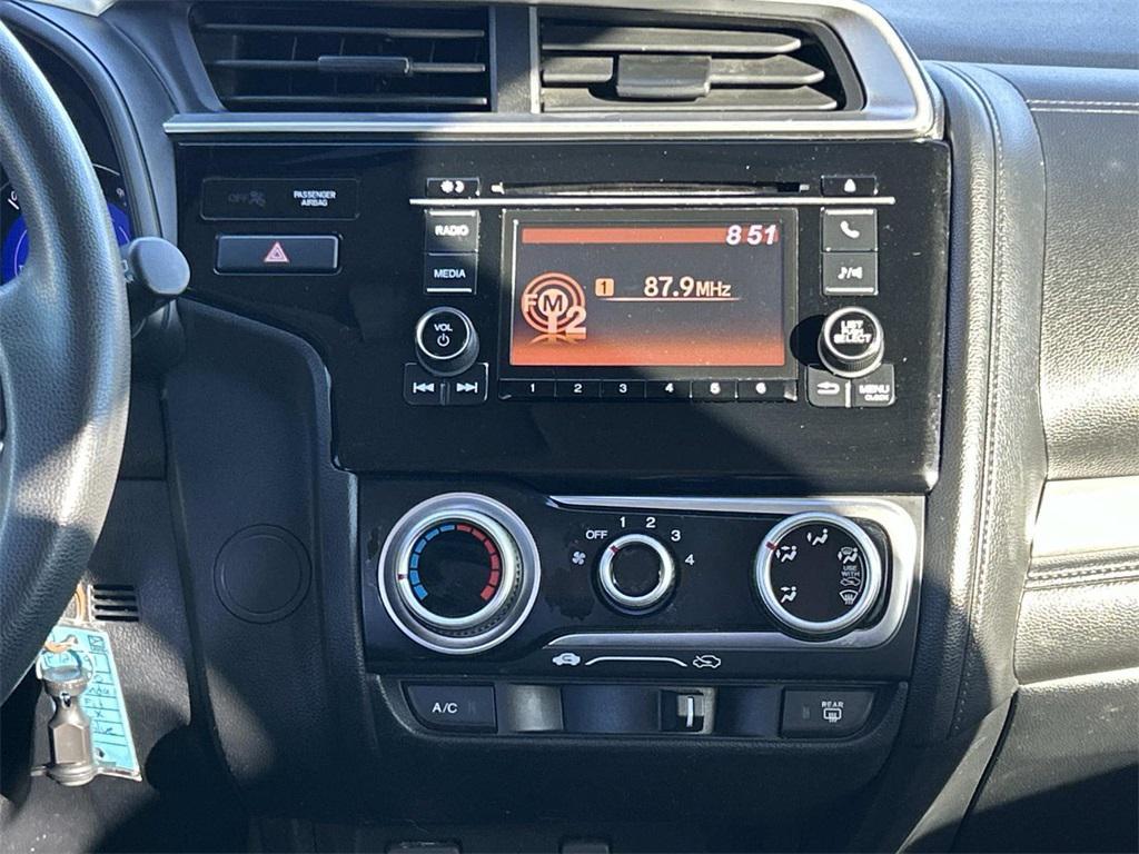 used 2020 Honda Fit car, priced at $14,994