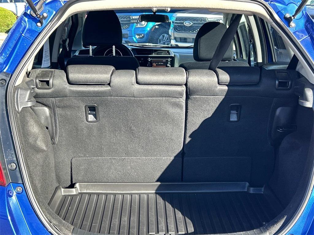 used 2020 Honda Fit car, priced at $14,994