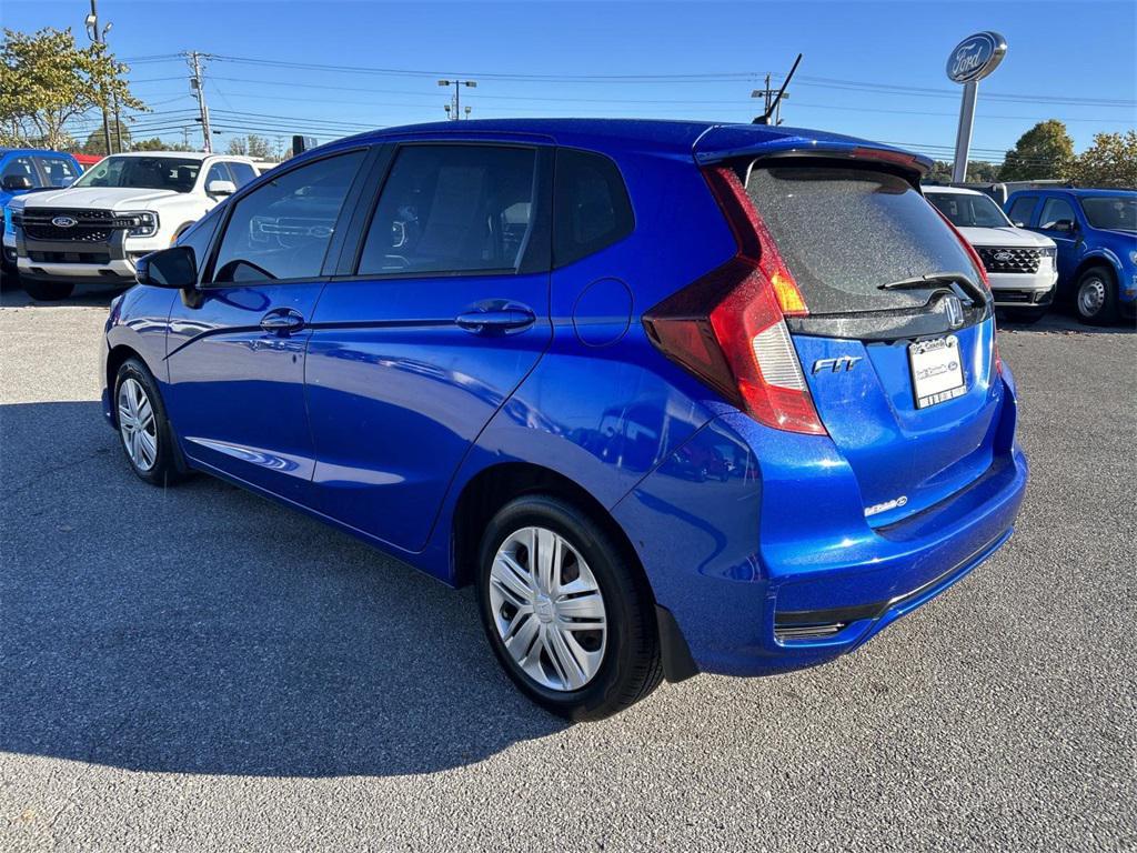 used 2020 Honda Fit car, priced at $14,994