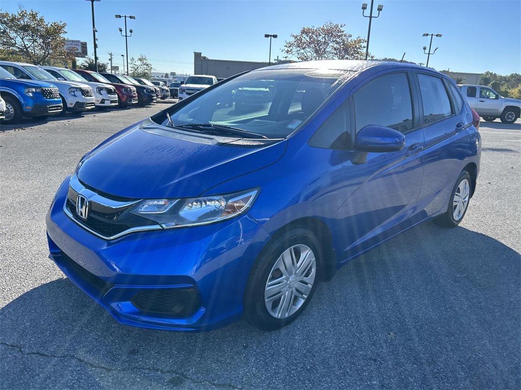 used 2020 Honda Fit car, priced at $14,994