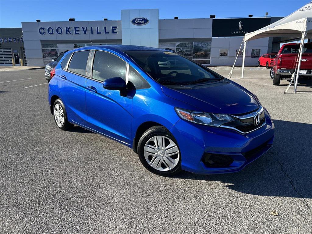 used 2020 Honda Fit car, priced at $13,992
