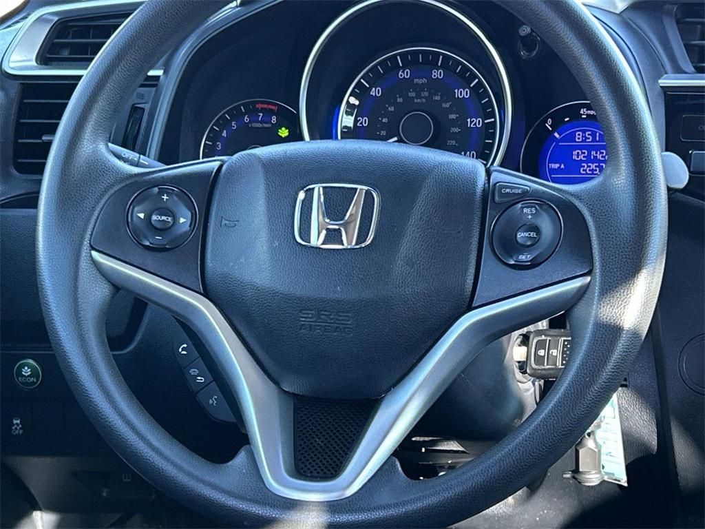 used 2020 Honda Fit car, priced at $14,994