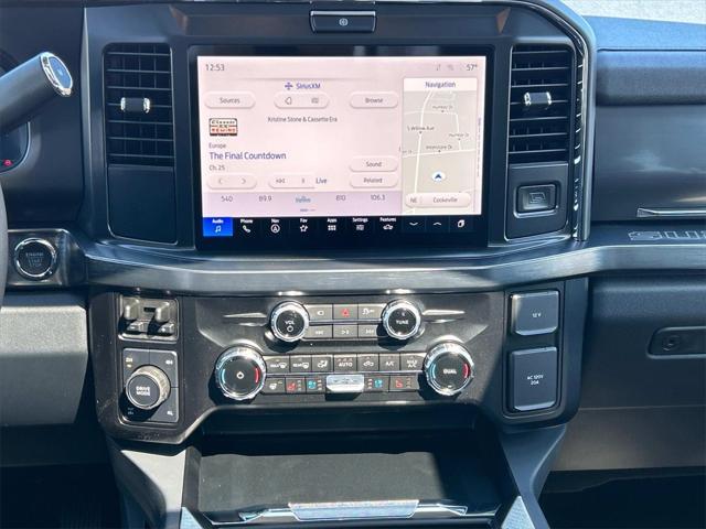 new 2025 Ford F-250 car, priced at $85,500