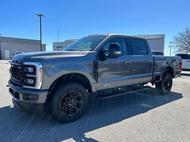 new 2025 Ford F-250 car, priced at $85,500