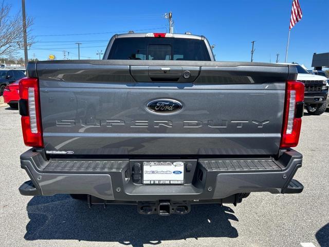 new 2025 Ford F-250 car, priced at $85,500