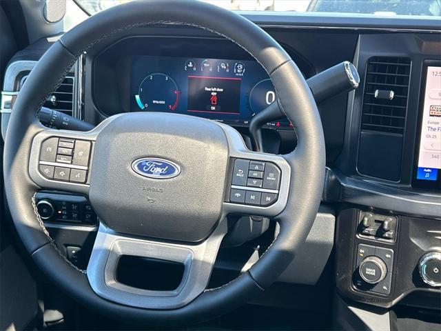new 2025 Ford F-250 car, priced at $85,500