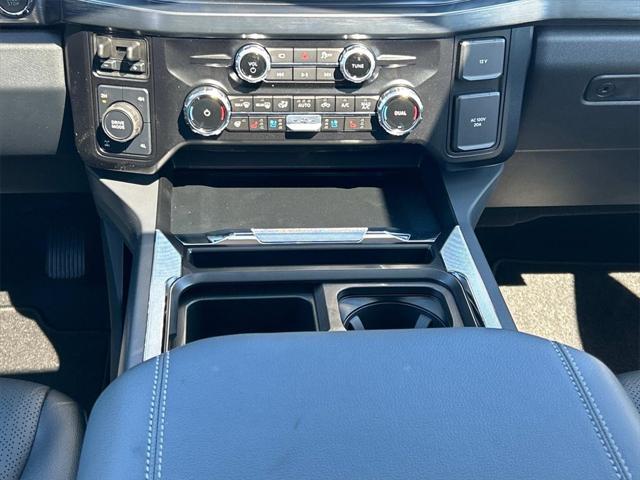 new 2025 Ford F-250 car, priced at $85,500