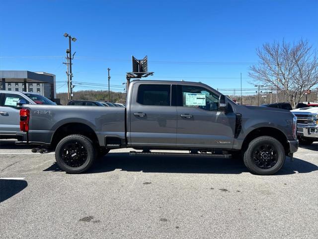 new 2025 Ford F-250 car, priced at $85,500