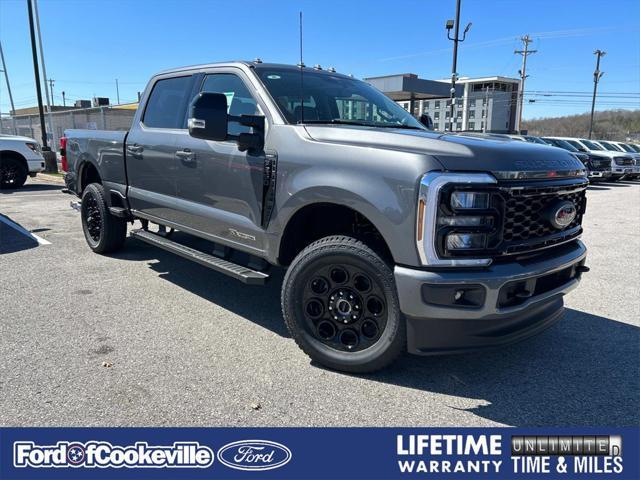 new 2025 Ford F-250 car, priced at $85,500
