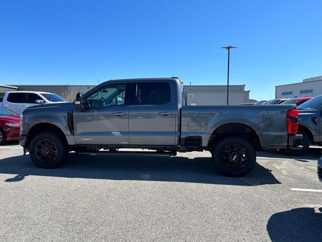 new 2025 Ford F-250 car, priced at $85,500