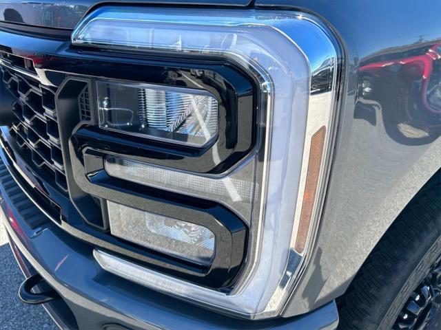 new 2025 Ford F-250 car, priced at $85,500
