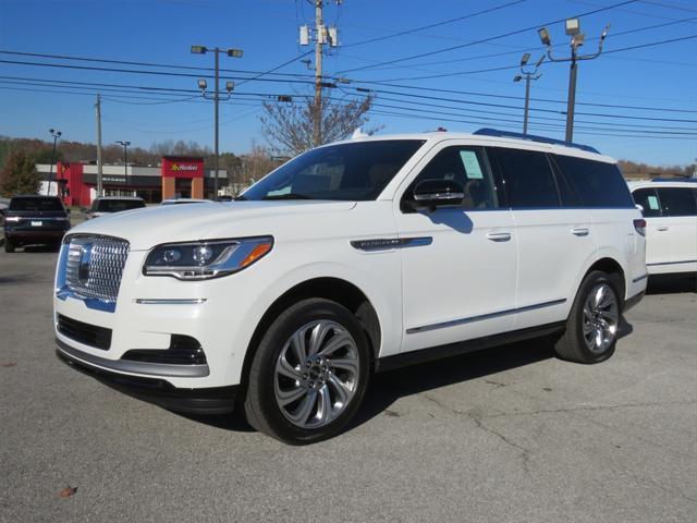 new 2024 Lincoln Navigator car, priced at $96,040