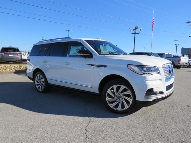 new 2024 Lincoln Navigator car, priced at $96,040