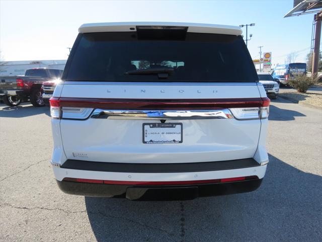 new 2024 Lincoln Navigator car, priced at $96,040