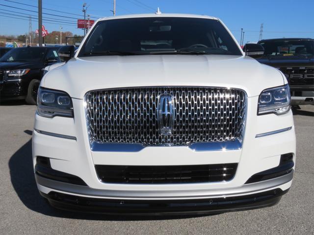 new 2024 Lincoln Navigator car, priced at $96,040