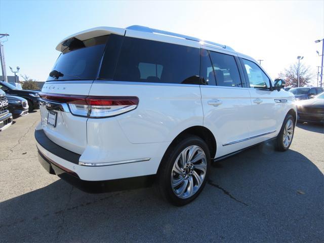 new 2024 Lincoln Navigator car, priced at $96,040