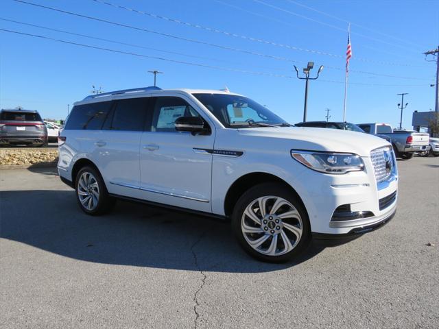 new 2024 Lincoln Navigator car, priced at $96,040