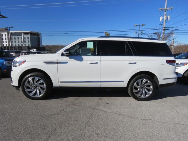 new 2024 Lincoln Navigator car, priced at $96,040