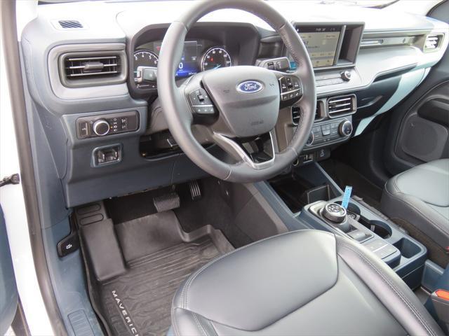 used 2023 Ford Maverick car, priced at $36,990