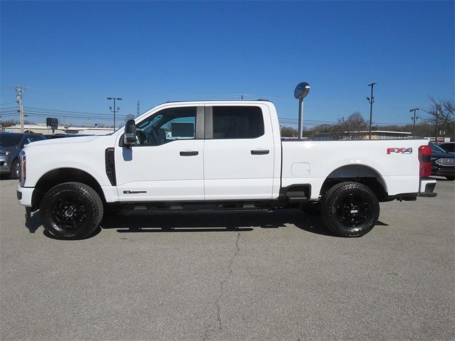 new 2024 Ford F-250 car, priced at $73,415