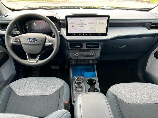 new 2025 Ford Maverick car, priced at $29,673