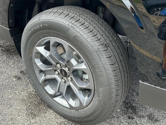 new 2025 Ford Maverick car, priced at $29,673