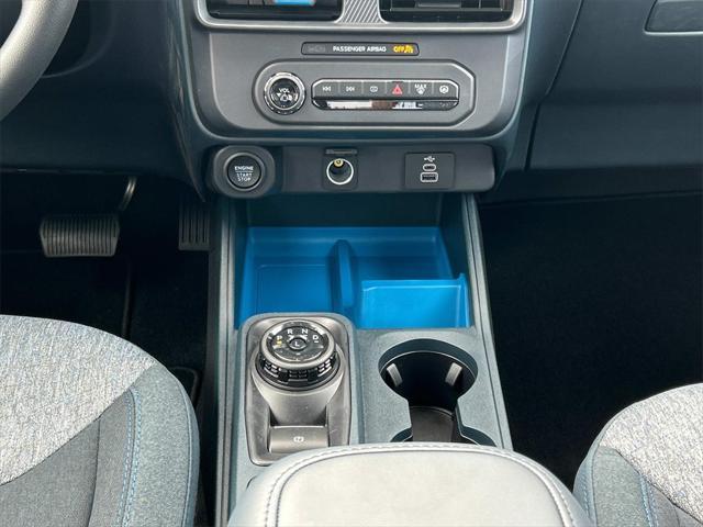 new 2025 Ford Maverick car, priced at $29,673