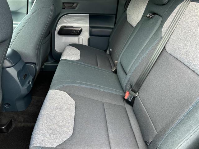 new 2025 Ford Maverick car, priced at $29,673