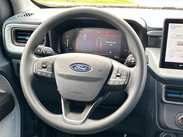 new 2025 Ford Maverick car, priced at $29,673