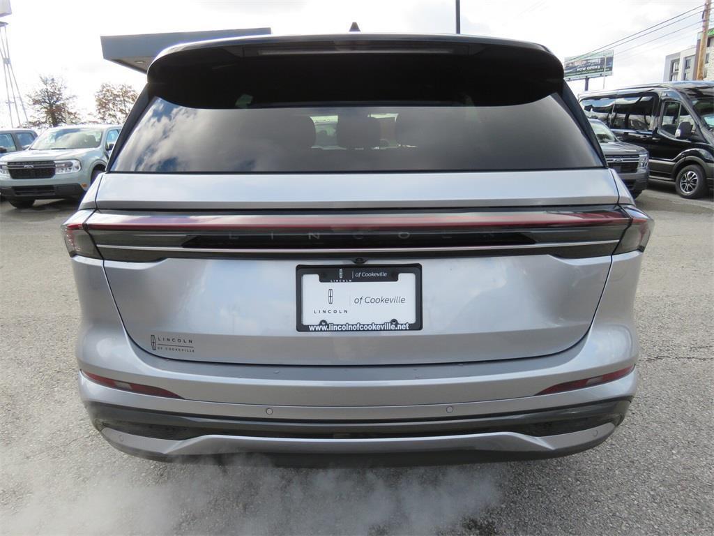 new 2025 Lincoln Nautilus car, priced at $65,000