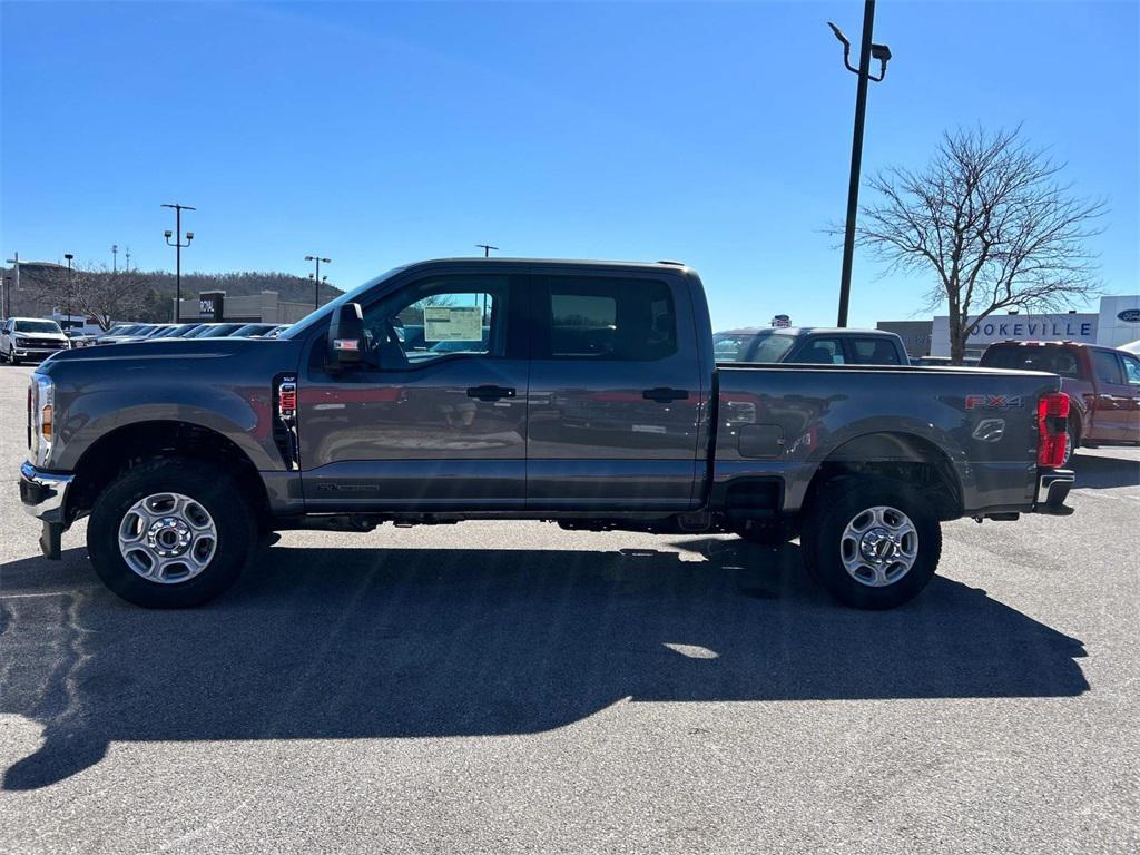 new 2025 Ford F-250 car, priced at $68,500