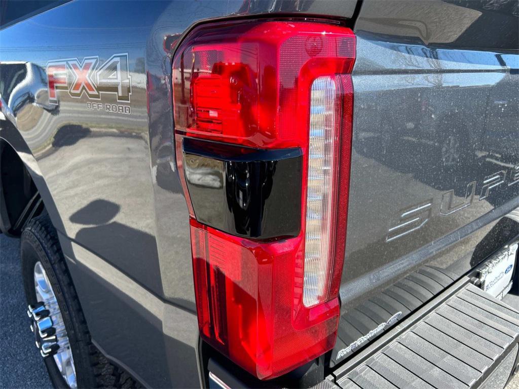 new 2025 Ford F-250 car, priced at $68,500