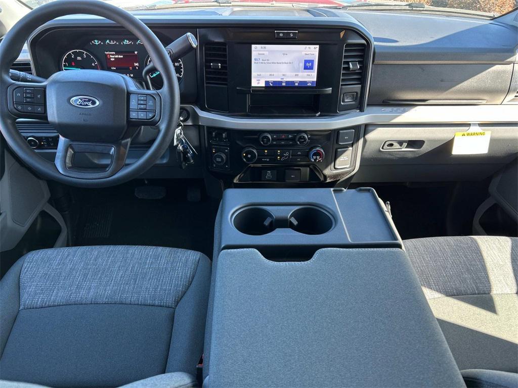 new 2025 Ford F-250 car, priced at $68,500