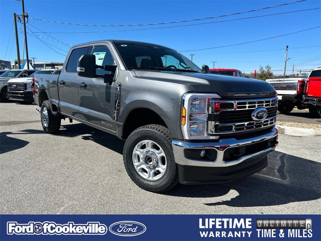 new 2025 Ford F-250 car, priced at $69,200