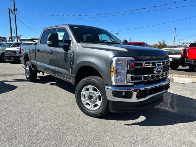 new 2025 Ford F-250 car, priced at $72,500