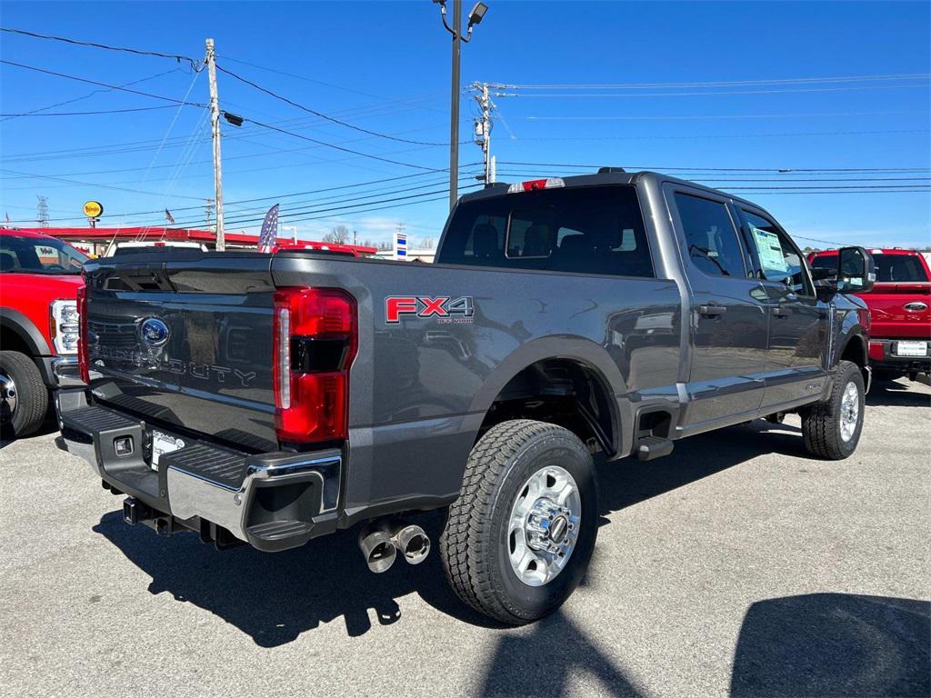 new 2025 Ford F-250 car, priced at $68,500