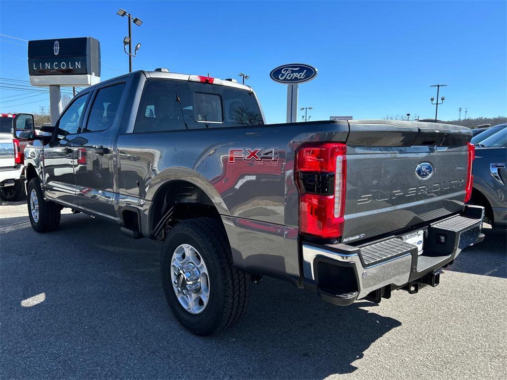 new 2025 Ford F-250 car, priced at $68,500