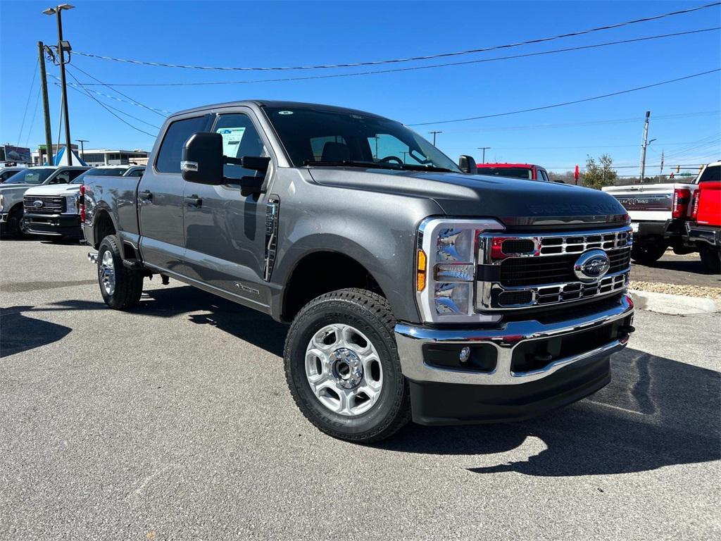 new 2025 Ford F-250 car, priced at $68,500