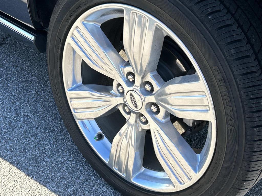 used 2022 Ford Expedition Max car, priced at $67,981