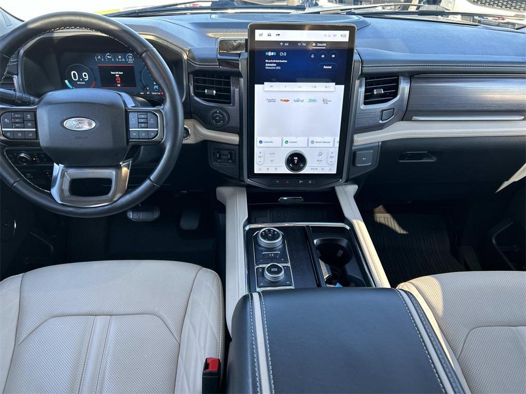 used 2022 Ford Expedition Max car, priced at $67,981