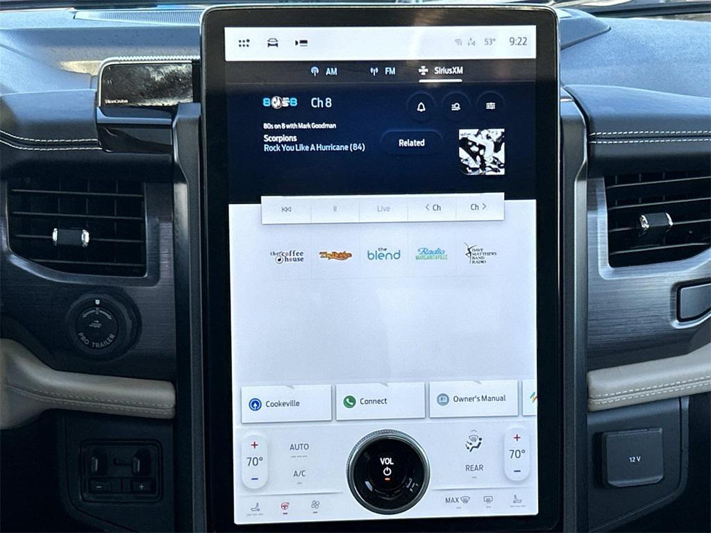 used 2022 Ford Expedition Max car, priced at $67,981