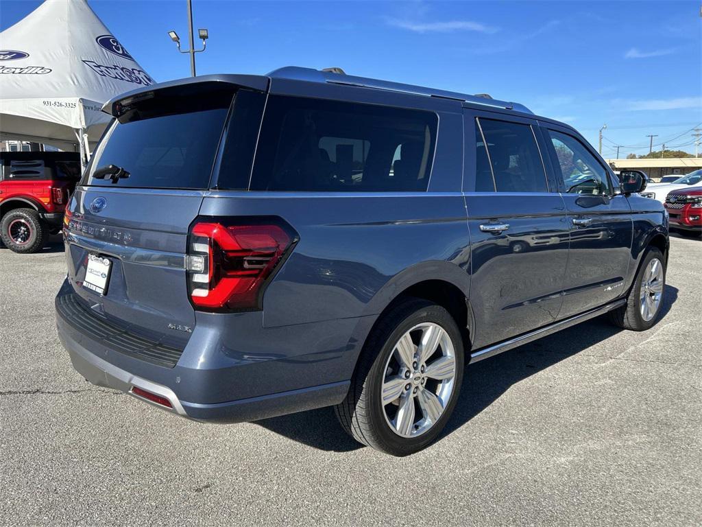 used 2022 Ford Expedition Max car, priced at $67,981