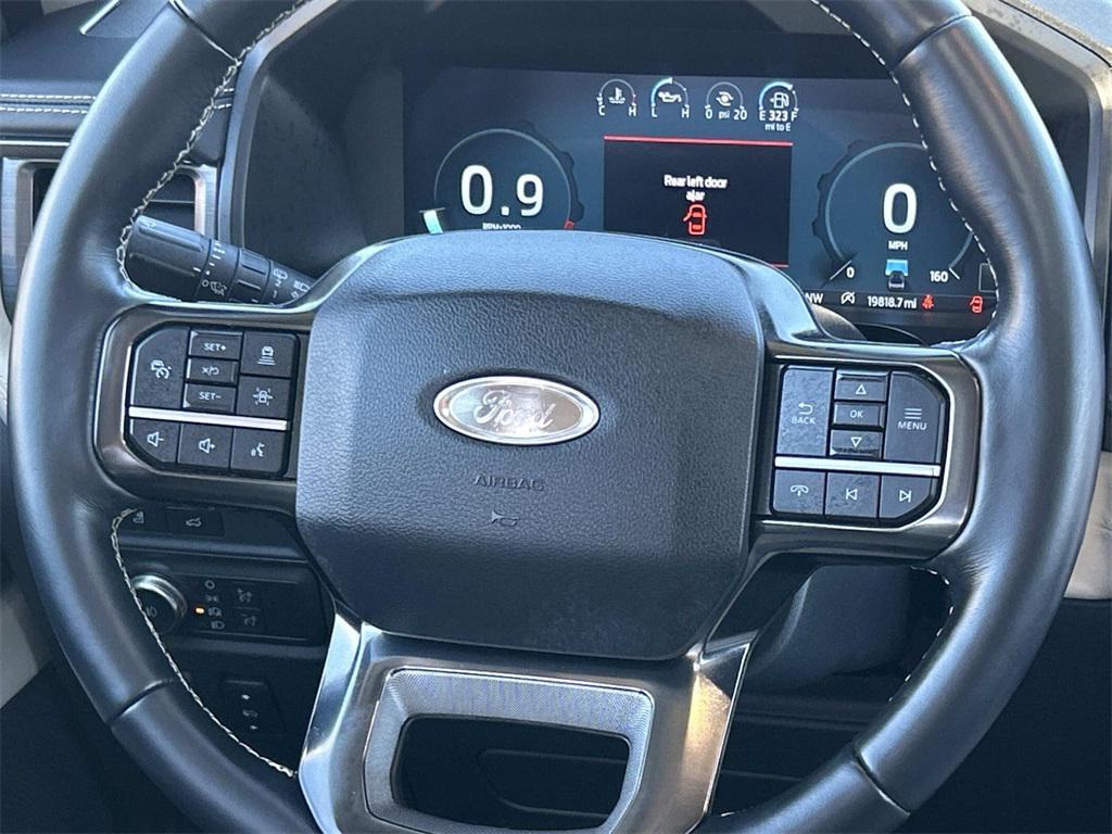 used 2022 Ford Expedition Max car, priced at $67,981