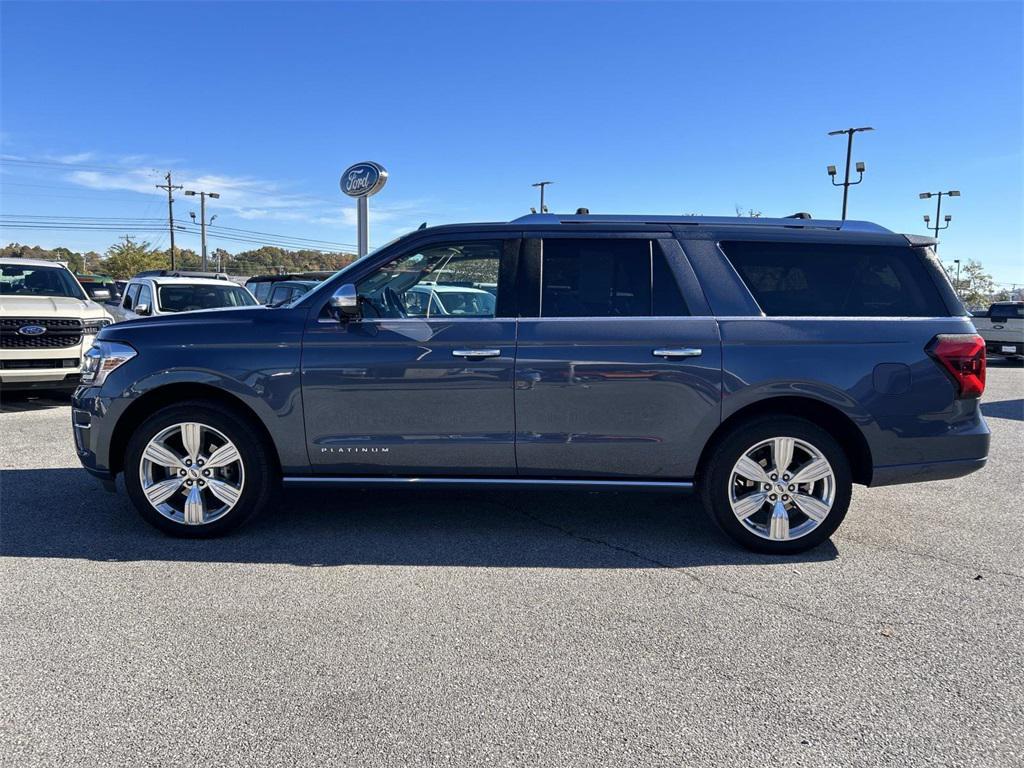 used 2022 Ford Expedition Max car, priced at $67,981