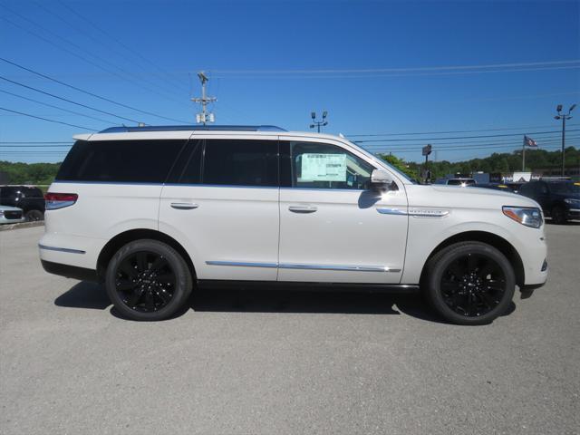 new 2024 Lincoln Navigator car, priced at $105,245