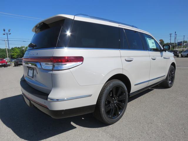 new 2024 Lincoln Navigator car, priced at $105,245