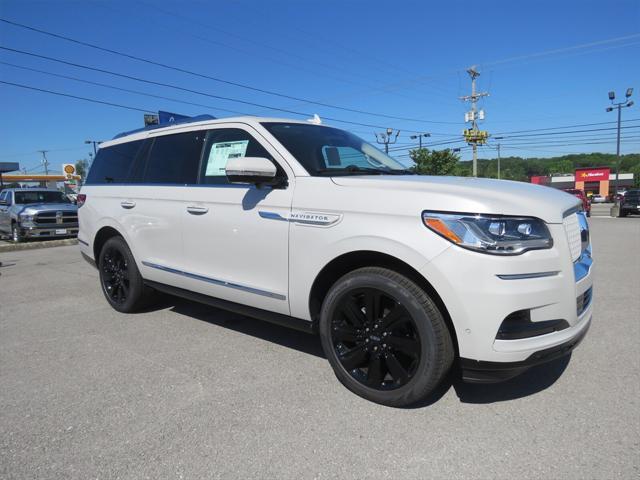 new 2024 Lincoln Navigator car, priced at $105,245