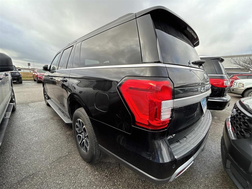 used 2024 Ford Expedition Max car, priced at $51,999